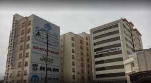 ALI SHAIHANI Tower 2