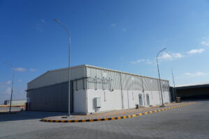 EXTERNAL COATING PLANT, DUQM